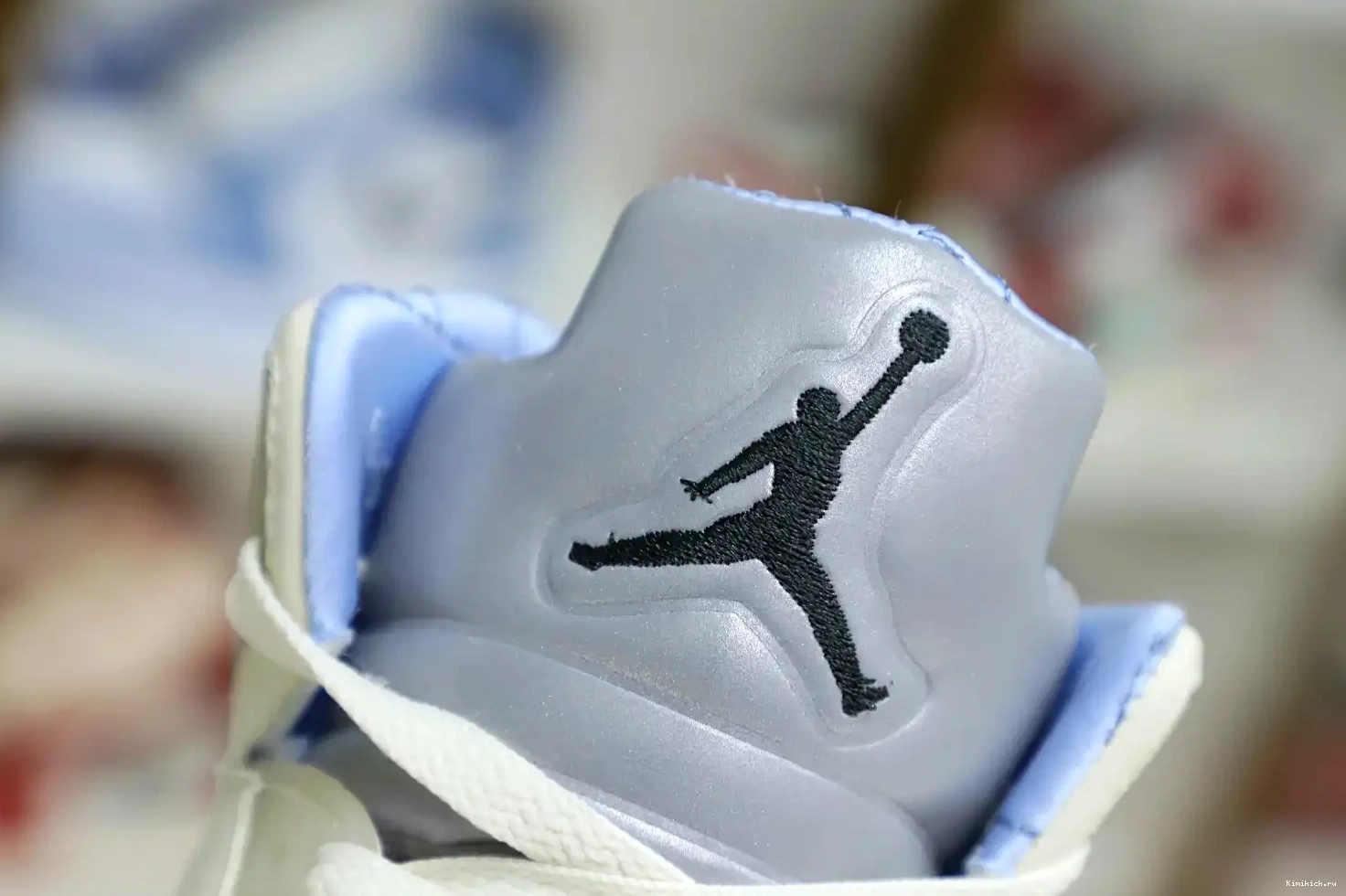 AIR Kimikick KHALED 5 THE WE BE DJ JORDAN 0614